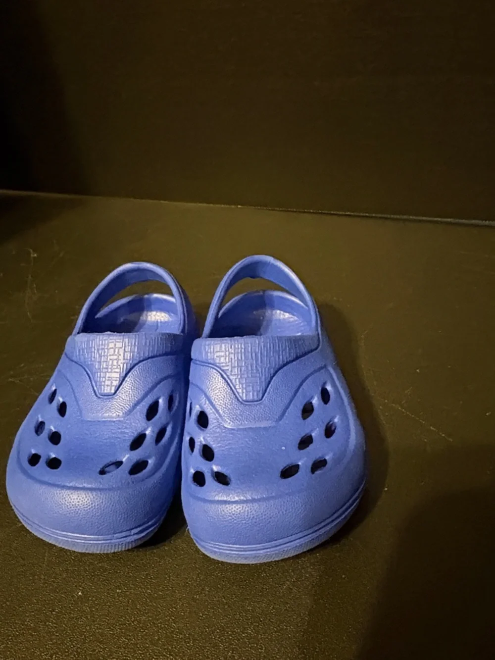 wonder nation Purple/Blue Kids Water Clogs